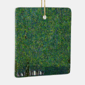 Gustav Klimt - The Park Keramisch Ornament (Rechts)