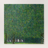 Gustav Klimt - The Park Legpuzzel (Verticaal)