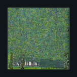 Gustav Klimt - The Park Magneet<br><div class="desc">The Park - Gustav Klimt,  Oil on Canvas,  1910</div>