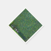 Gustav Klimt - The Park Servet (Hoek)