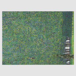 Gustav Klimt - The Park Tissuepapier