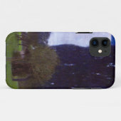 Gustav Klimt the Tall Poplar Trees Case-Mate iPhone Case (Achterkant (horizontaal))