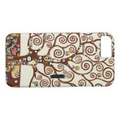 Gustav Klimt/The Tree of Life/1905 Case-Mate iPhone Case (Achterkant (Horizontaal))