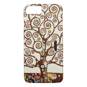 Gustav Klimt/The Tree of Life/1905 Case-Mate iPhone Case