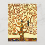 Gustav Klimt The Tree of Life Fine Art Briefkaart<br><div class="desc">Gustav Klimt The Tree of Life Fine Art Briefkaart</div>