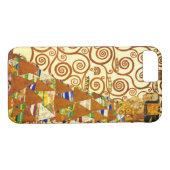 Gustav Klimt The Tree of Life Fine Art Case-Mate iPhone Case (Achterkant (Horizontaal))