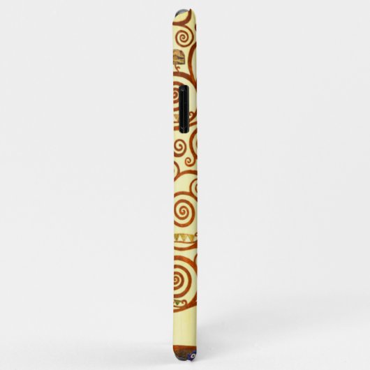 Gustav Klimt The Tree of Life Fine Art Case-Mate iPhone Case (Achterkant/rechts)