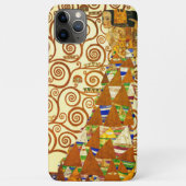 Gustav Klimt The Tree of Life Fine Art Case-Mate iPhone Case (Achterkant)