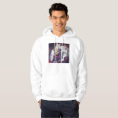 Gustav Klimt the Virgin Hoodie (Voorkant volledig)