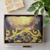 Gustav Klimt Tissuepapier (Geschenk)