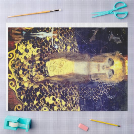 Gustav Klimt Tissuepapier (Craft)