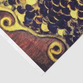 Gustav Klimt Tissuepapier (Detail)