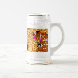 Gustav Klimt Tree of Life Bierpul