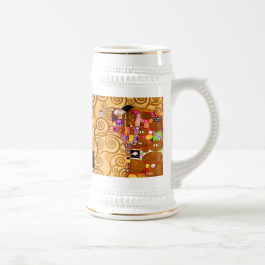 Gustav Klimt Tree of Life Bierpul (Rechts)