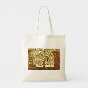 Gustav Klimt Tree of Life Canvas tas