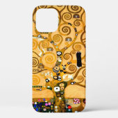 Gustav Klimt Tree of Life Case-Mate iPhone Case (Achterkant)