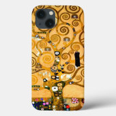 Gustav Klimt Tree of Life Case-Mate iPhone Case (Achterkant)