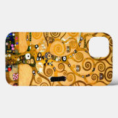 Gustav Klimt Tree of Life Case-Mate iPhone Case (Achterkant (horizontaal))