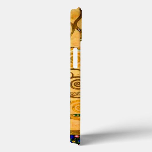 Gustav Klimt Tree of Life Case-Mate iPhone Case (Achterkant / Rechts)