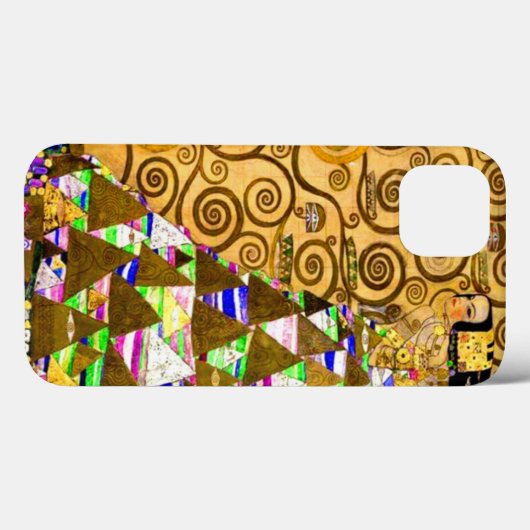 Gustav Klimt Tree of Life Case-Mate iPhone Case (Achterkant (horizontaal))