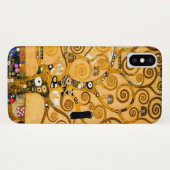 Gustav Klimt Tree of Life Case-Mate iPhone Case (Achterkant (horizontaal))