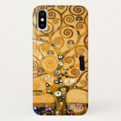 Gustav Klimt Tree of Life Case-Mate iPhone Case (Achterkant)