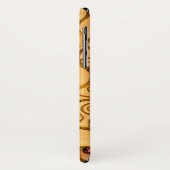 Gustav Klimt Tree of Life Case-Mate iPhone Case (Achterkant/links)