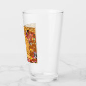 Gustav Klimt Tree of Life Glas (Links)