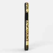 Gustav Klimt Tree of Life iPhone Case (Achterkant/rechts)