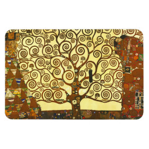 Gustav Klimt Tree of Life Magnet Magneet