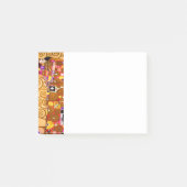 Gustav Klimt Tree of Life Post-it® Notes (Voorkant)