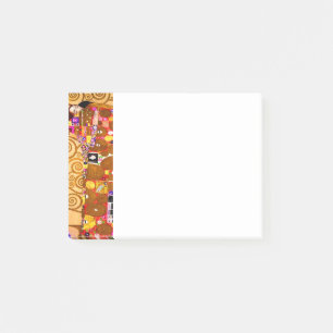 Gustav Klimt Tree of Life Post-it® Notes
