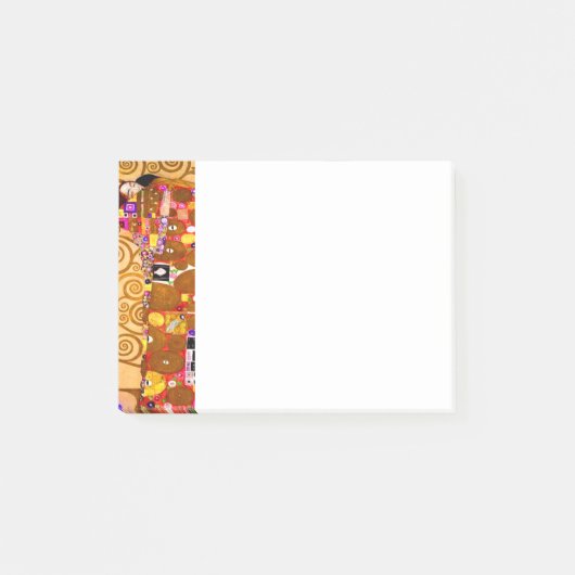 Gustav Klimt Tree of Life Post-it® Notes (Voorkant)