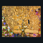 Gustav Klimt Tree of Life Puzzel<br><div class="desc">Puzzle met Gustav Klimt's muurschildering The Tree of Life, The Stoclet Frieze (1905-1911). Het bestaat uit drie mozaïeken: De verwachting, Knight en de Embrace. Een mooie vrouw, een gouden boom, en twee geliefden in een omhelzing zijn afgebeeld. Een prachtig cadeau voor fans van Art Nouveau en Oostenrijkse kunst.</div>
