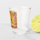 Gustav Klimt Tree of Life Shot Glas (Rechts)