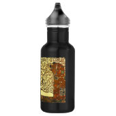 Gustav Klimt Tree of Life Waterfles (Rechts)