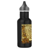 Gustav Klimt Tree of Life Waterfles (Links)