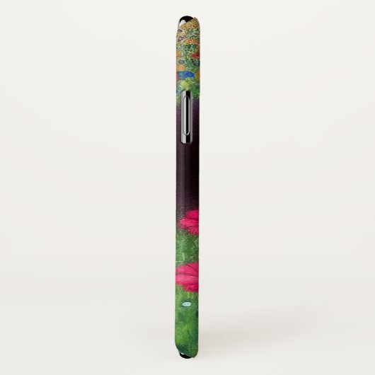 Gustav Klimt Tuxedo Cat Case-Mate iPhone Case (Achterkant / rechts)