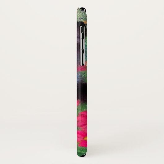 Gustav Klimt Tuxedo Cat Case-Mate iPhone Case (Achterkant/links)