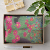 Gustav Klimt Tuxedo Cat Tissuepapier (Geschenk)