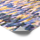 Gustav Klimt . Verschilderij van Malcesine en Gard Poster (Hoek)