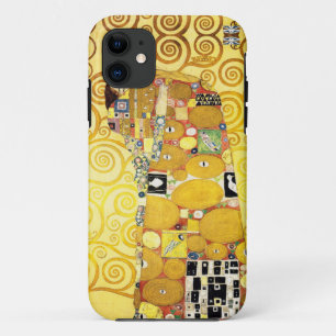 Gustav Klimt Vervulling Geliefden Fijne Kunst Case-Mate iPhone Case