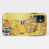 Gustav Klimt Vervulling Geliefden Fijne Kunst Case-Mate iPhone Case (Achterkant (horizontaal))