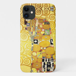 Gustav Klimt Vervulling Geliefden Fijne Kunst Case-Mate iPhone Case