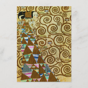 Gustav Klimt verwacht uitnodigingen tot het indien