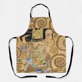 Gustav Klimt - Verwachting, Stoclet Frieze Schort (Voorkant)