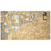 Gustav Klimt - Verwachting, Stoclet Frieze Tafelkleed (Voorkant (Horizontaal))