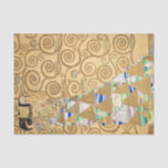 Gustav Klimt - Verwachting, Stoclet Frieze Tissuepapier<br><div class="desc">The Tree of Life,  Stoclet Frieze,  Verwachting - Gustav Klimt,  Cardboard,  1909</div>