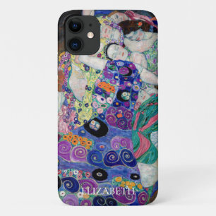 GUSTAV KLIMT : VIRGIN Case-Mate iPhone CASE