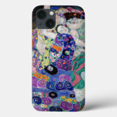 GUSTAV KLIMT : VIRGIN Case-Mate iPhone CASE (Achterkant)